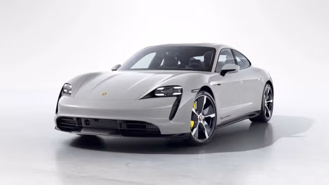 Used 2021 Porsche Taycan Turbo S with VIN WP0AC2Y11MSA62458 for sale in Charlotte, NC