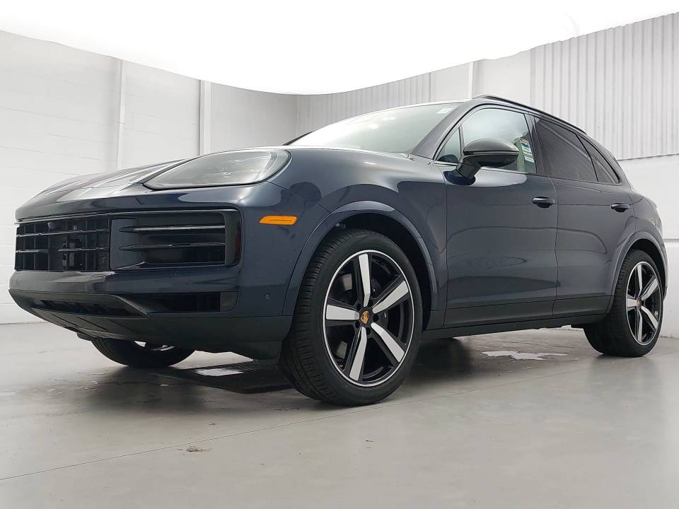 2026 Porsche Cayenne