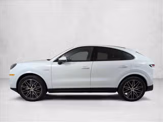 2026 Porsche Cayenne Coup E-Hybrid - Photo 9
