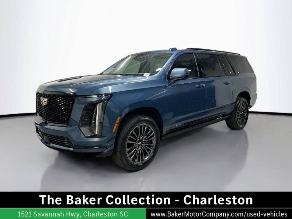 2025 Cadillac Escalade ESV