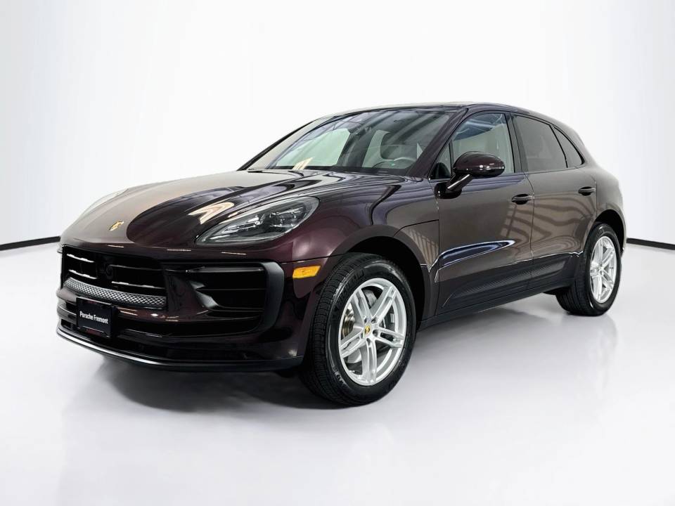 2026 Porsche Macan
