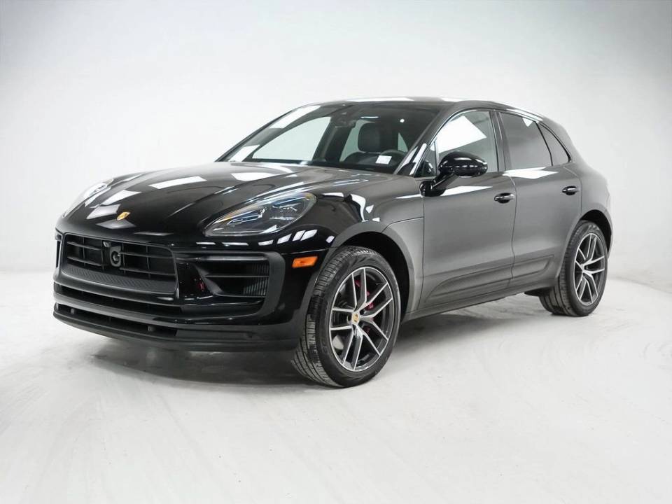 2024 Porsche Macan S