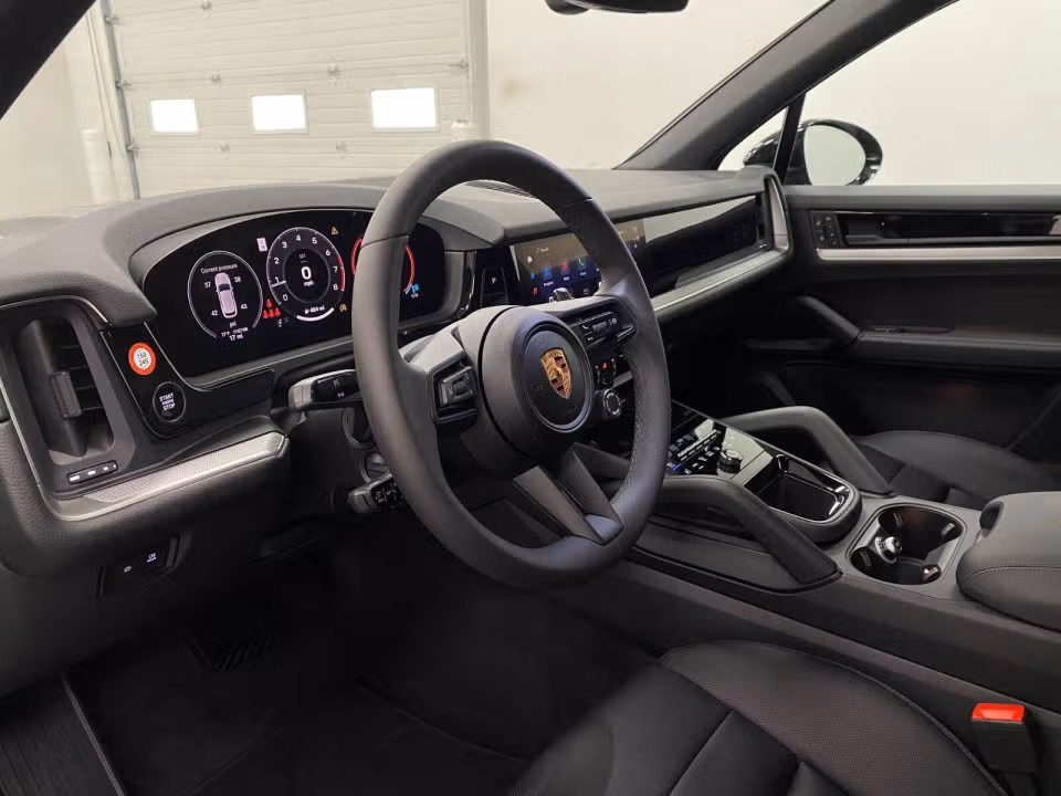 2026 Porsche Cayenne Base - Photo 27