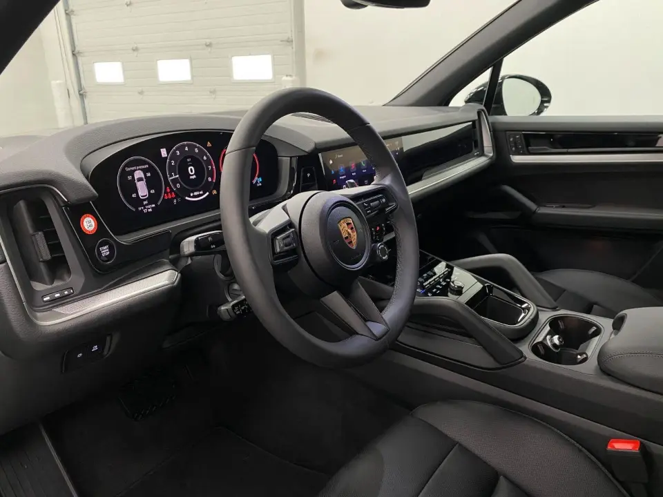 2026 Porsche Cayenne Base - Photo 31