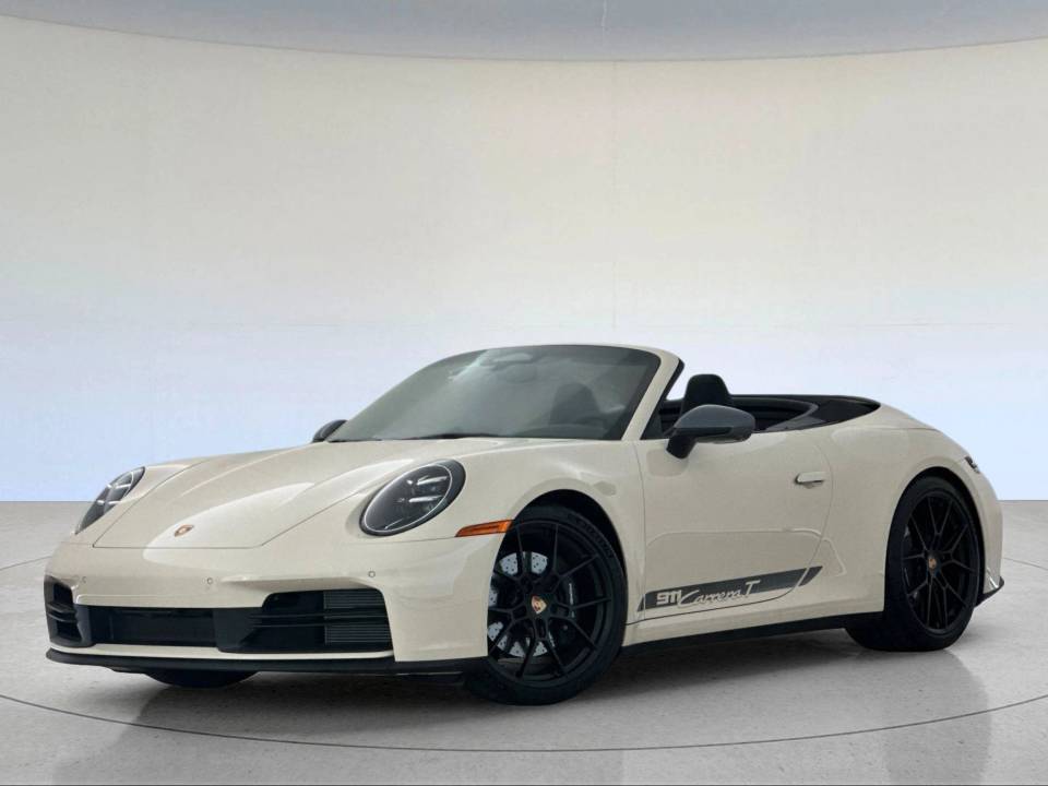 2026 Porsche 911 T