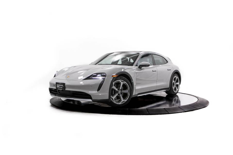 2024 Porsche Taycan Base