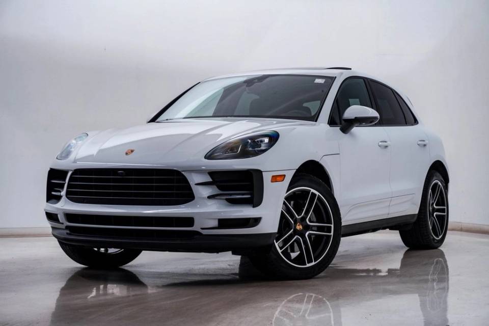 2021 Porsche Macan S