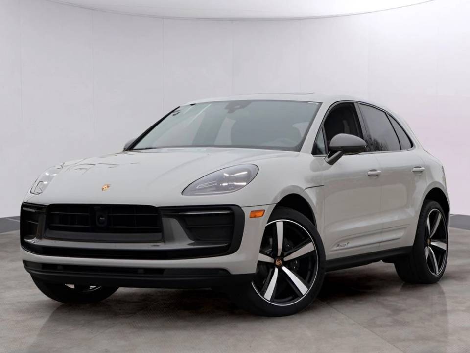 2026 Porsche Macan T