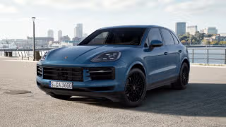 2026 Porsche Cayenne