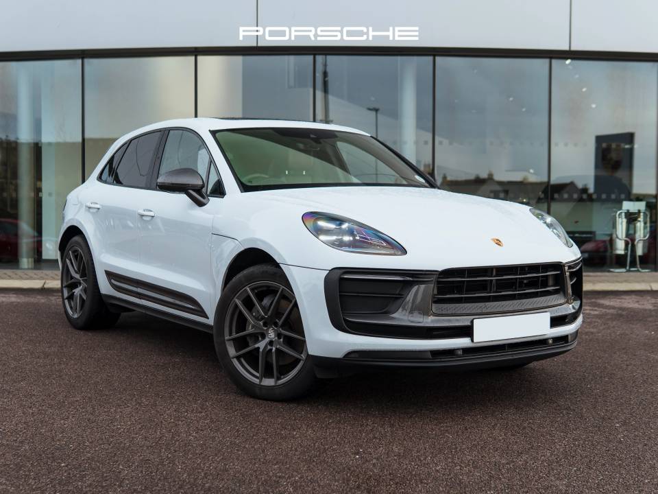2024 Porsche Macan
