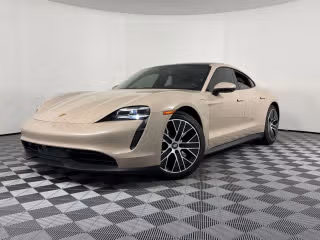 2023 Porsche Taycan -'s photo