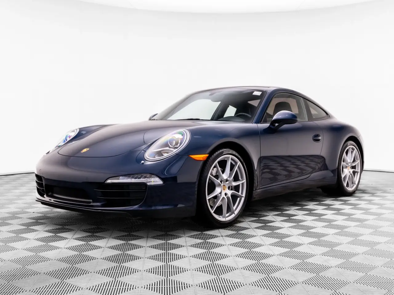 2016 Porsche 911 Carrera