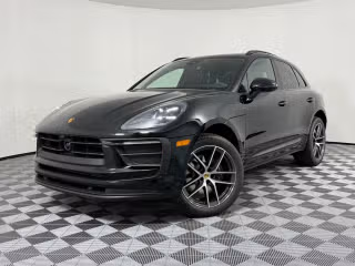 2026 Porsche Macan's photo