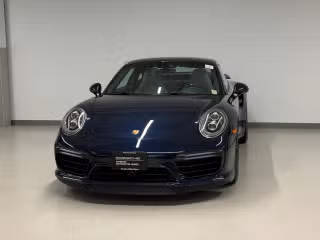 2019 Porsche 911 Turbo