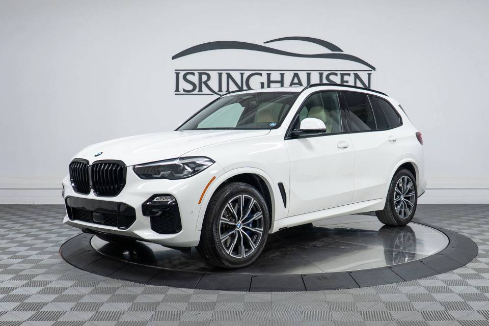 2021 BMW X5