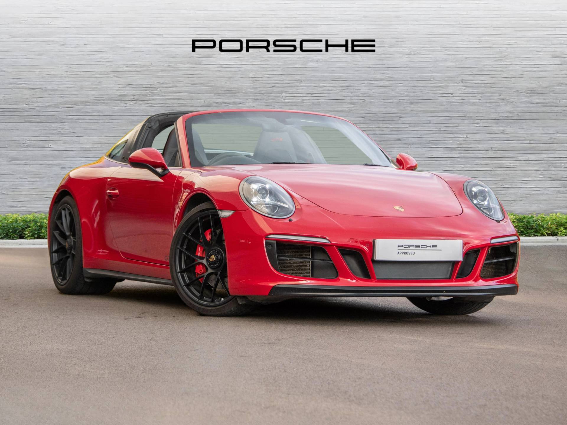 911 Targa 4 GTS, photo 1 of 71