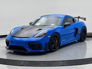 2025 Porsche 718 Cayman GT4 RS's photo