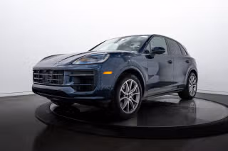 2026 Porsche Cayenne
