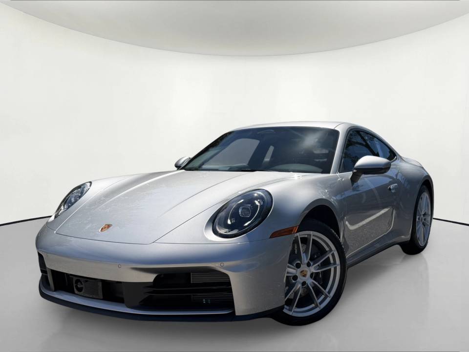 2026 Porsche 911