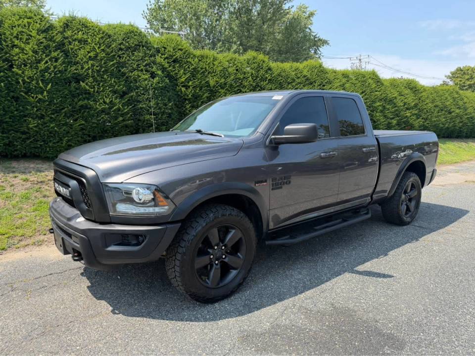 2019 Ram 1500 Warlock 4WD photo