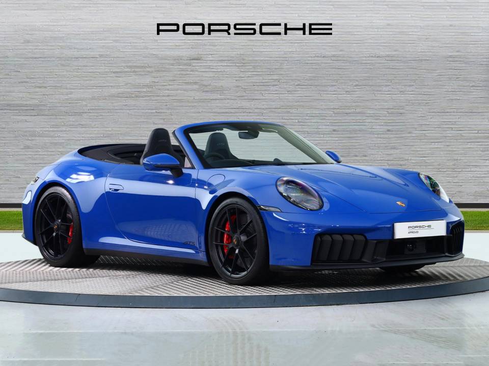 2025 PORSCHE 911