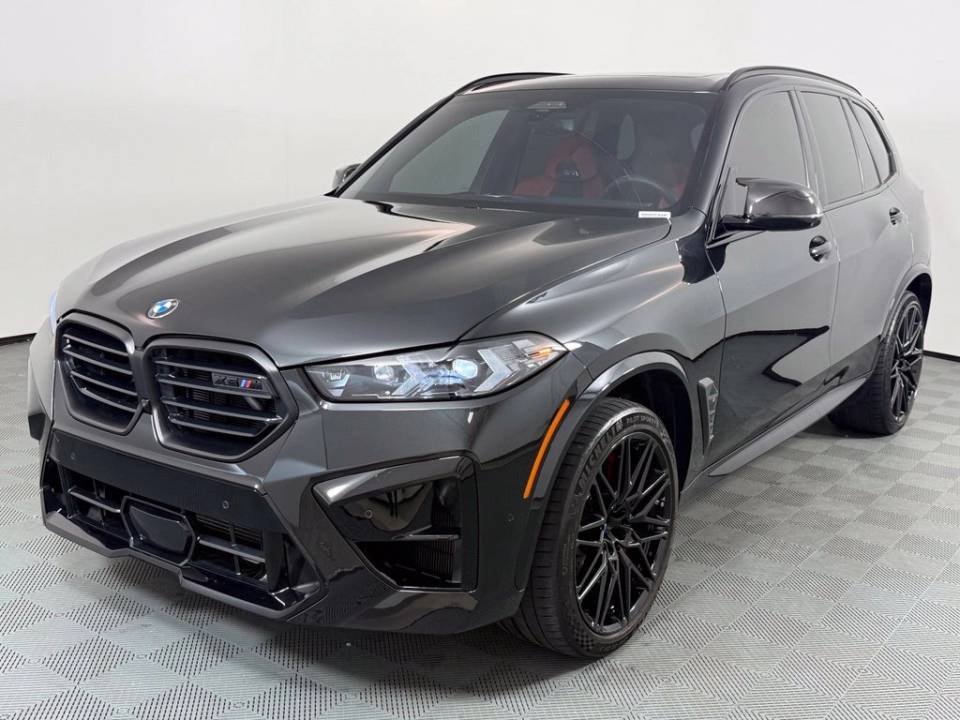 2026 BMW X5 M