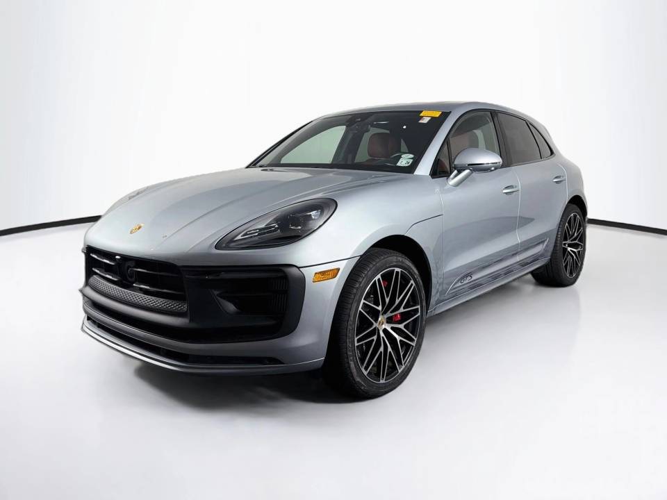2024 Porsche Macan