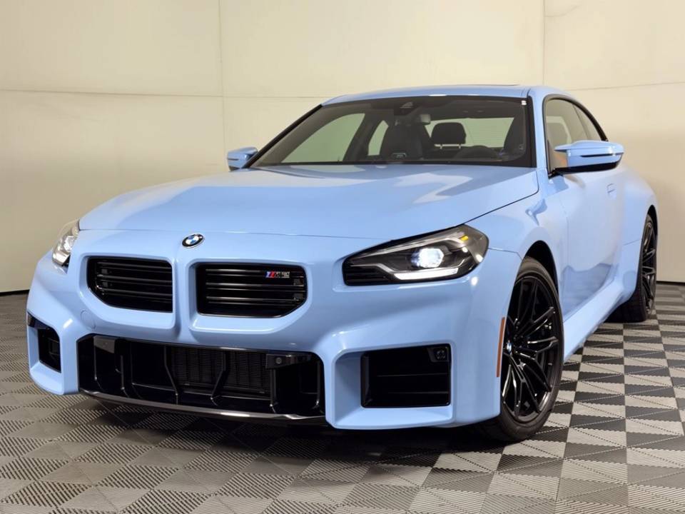2026 BMW M2 Coupe