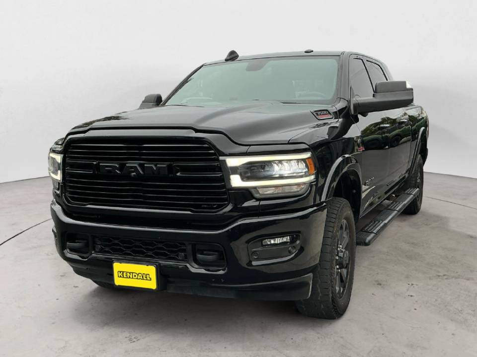 2019 RAM 3500 Pickup