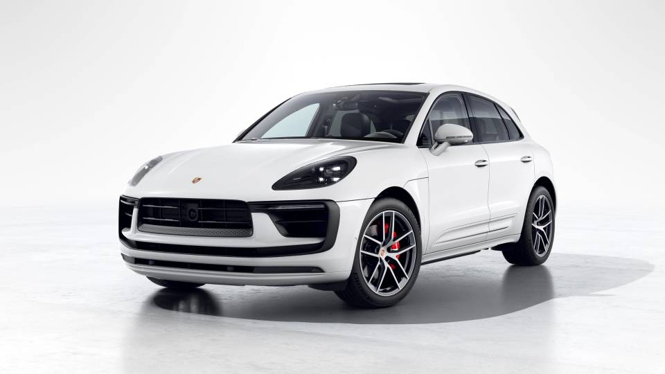 2026 Porsche Macan