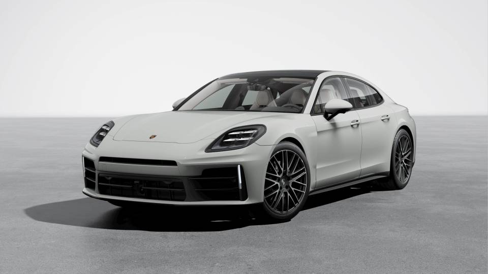2026 Porsche Panamera Base
