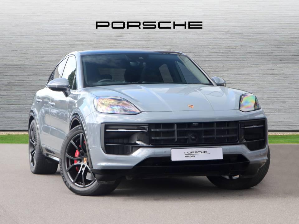 2024 Porsche Cayenne