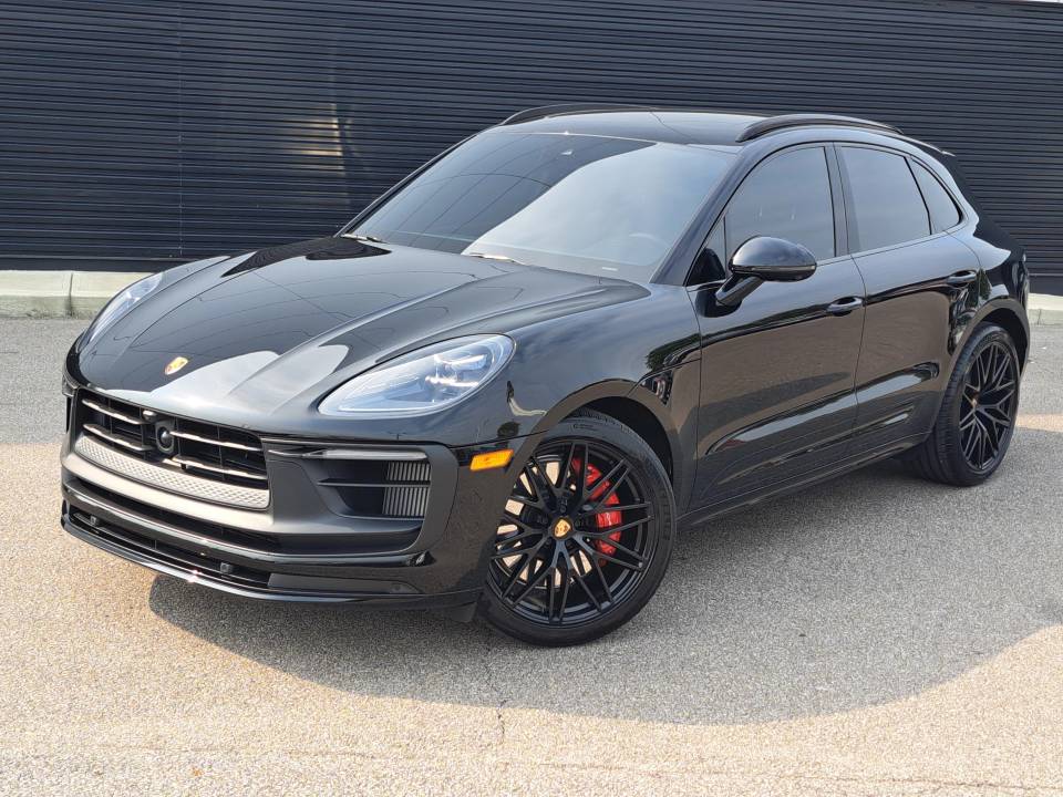 Extraordinary Porsche Macan For Sale Cincinnati Images