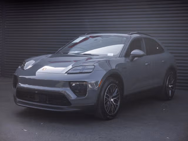 Used 2025 Porsche Macan Base with VIN WP1AA2XA1SL002820 for sale in Hawthorne, CA