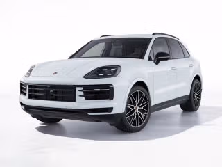 2026 Porsche Cayenne -'s photo