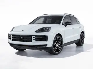 2026 Porsche Cayenne