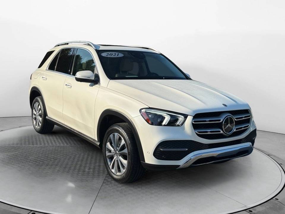 2021 Mercedes-Benz GLE GLE350