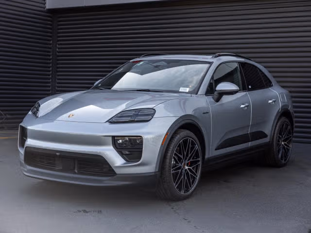 Used 2026 Porsche Macan S with VIN WP1AB2XA4TL150104 for sale in Hawthorne, CA