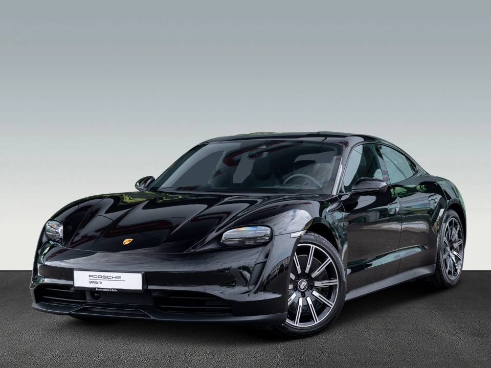 Porsche Taycan Gebraucht