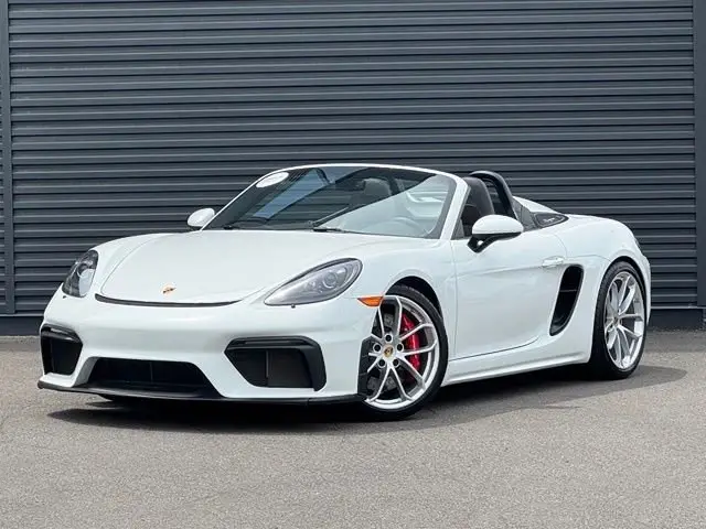 2021 Porsche 718 Spyder (MY21) (982)