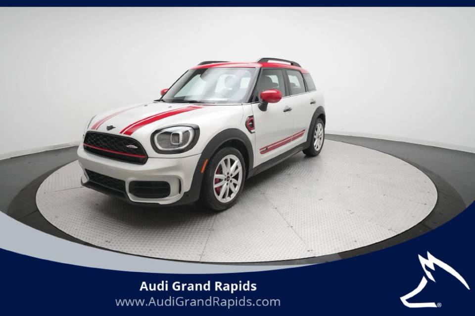 2023 MINI Countryman John Cooper Works