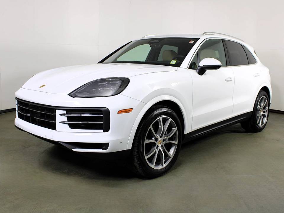 2026 Porsche Cayenne