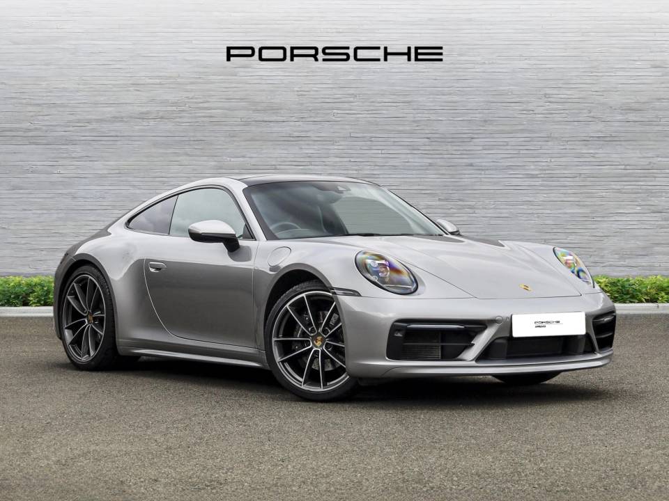 2020 Porsche 911