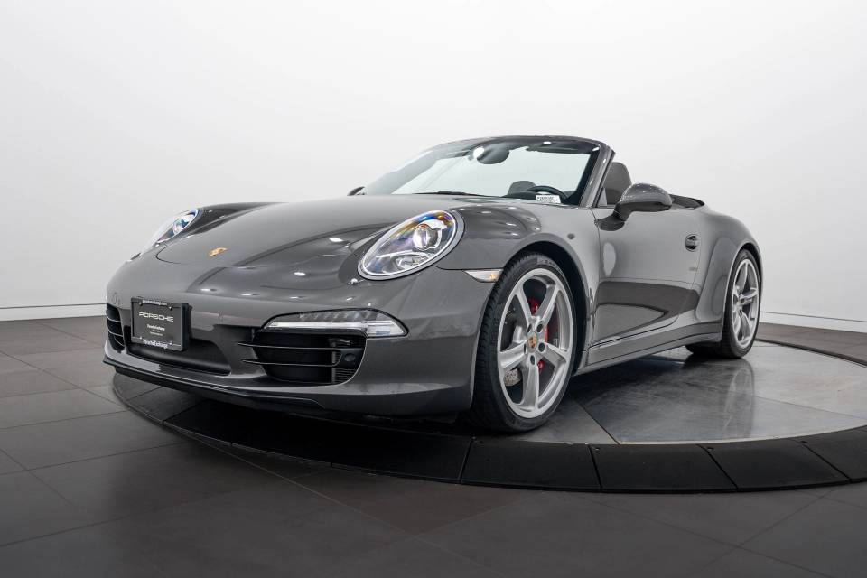 2013 Porsche 911