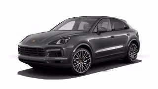 2021 Porsche Cayenne Coup