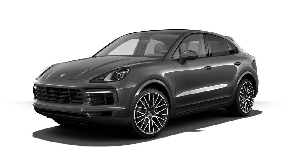 2021 Porsche Cayenne Coup Base