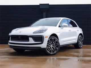 2025 Porsche Macan