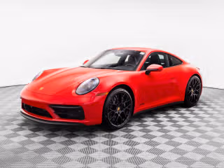2023 992 Carrera GTS