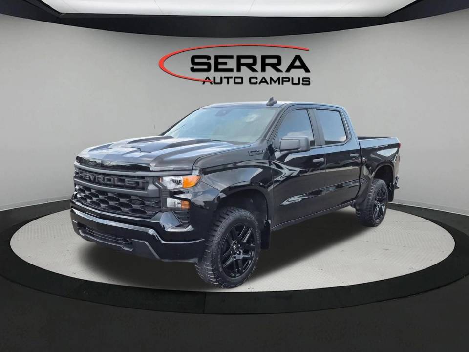 2022 Chevrolet Silverado 1500