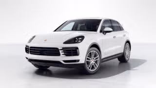 2023 Porsche Cayenne Platinum Edition's photo